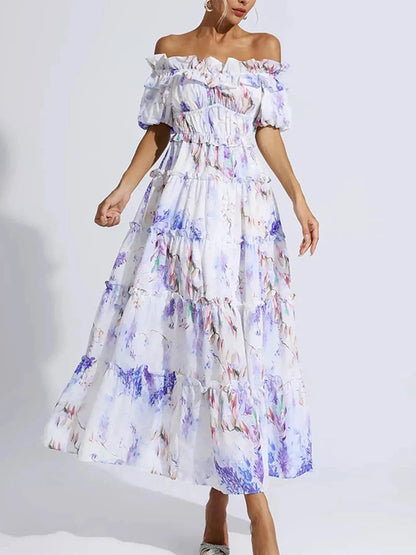 Natalee Maxi Dress