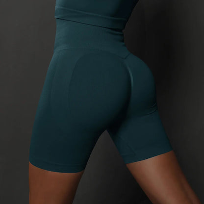 Fitflex Shorts Push Up Bottom