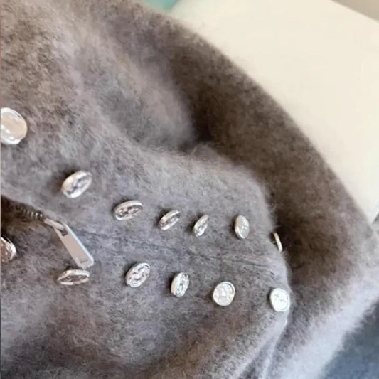 Ami Cardigan