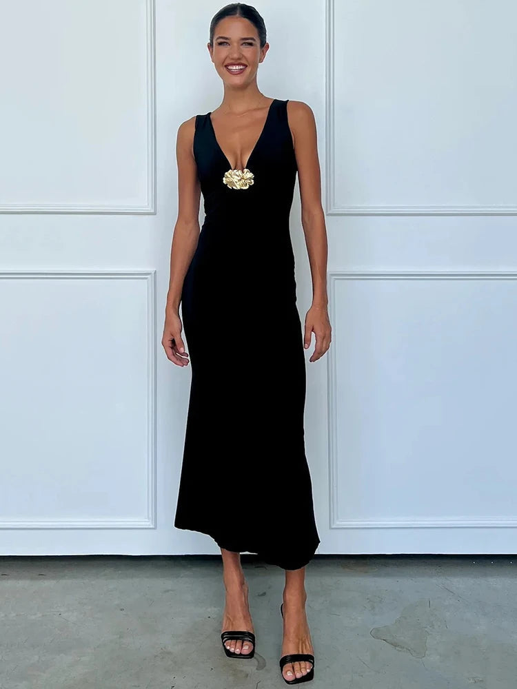 Deanna Maxi Dress