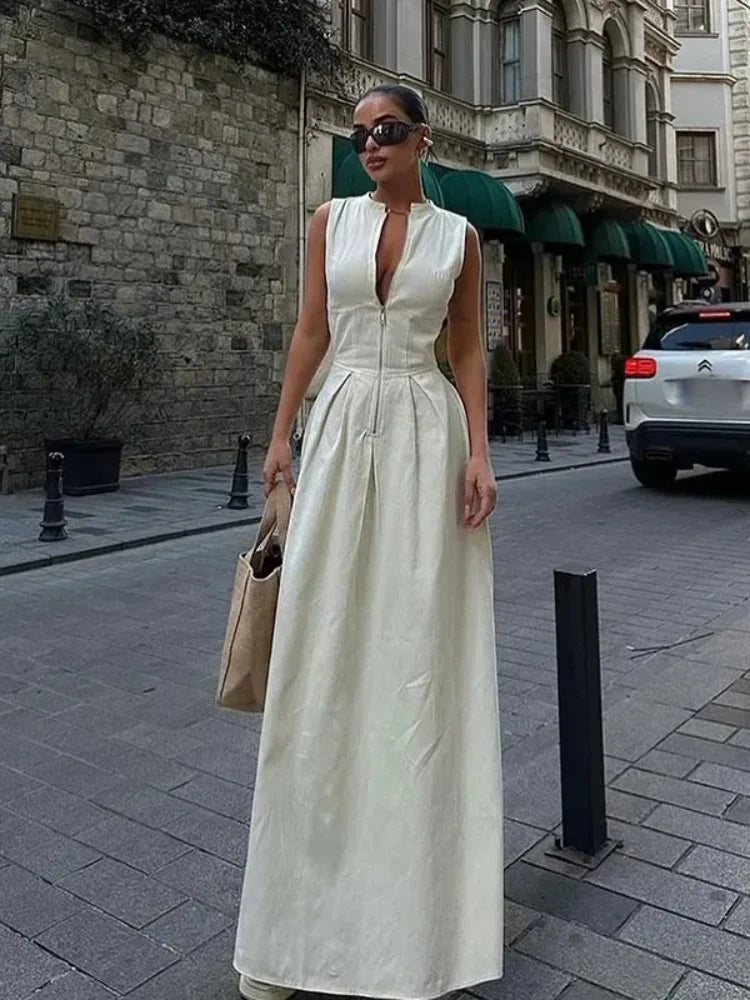 Deja Maxi Dress