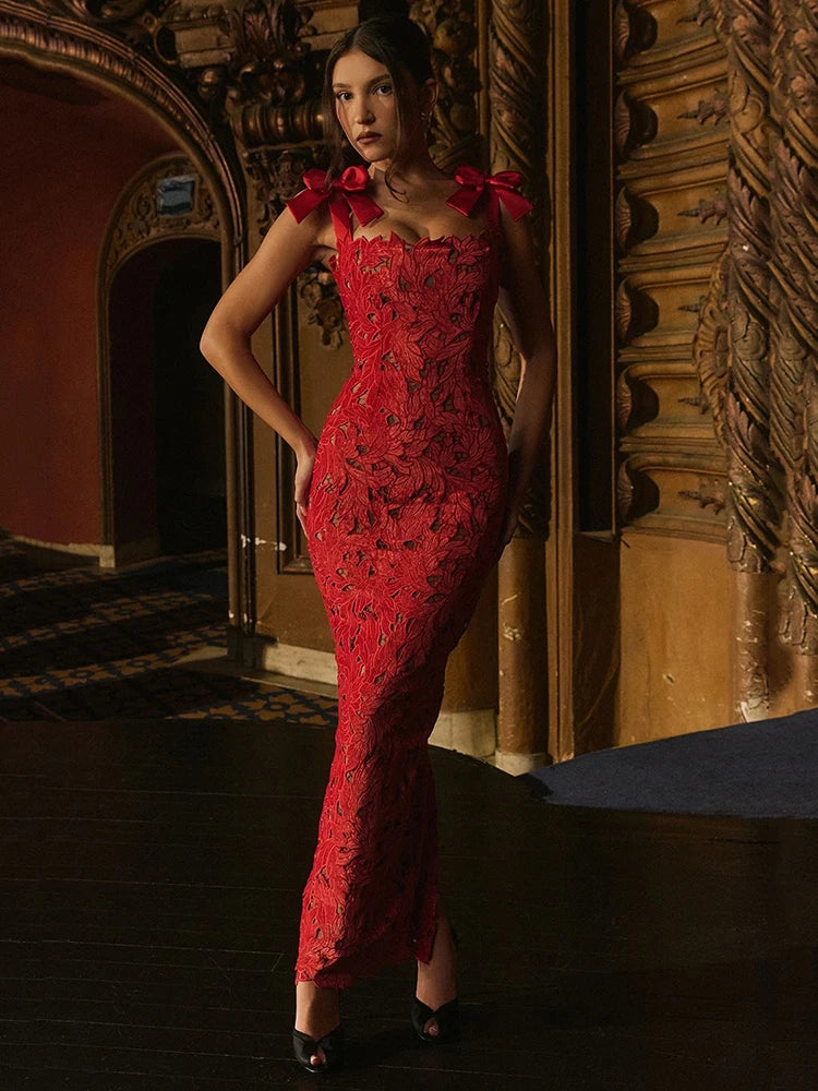 Elaina Maxi Dress