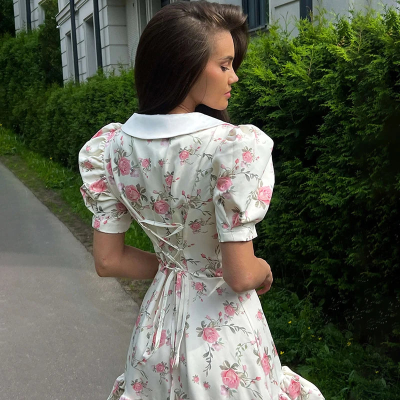 Mattie Mini Dress