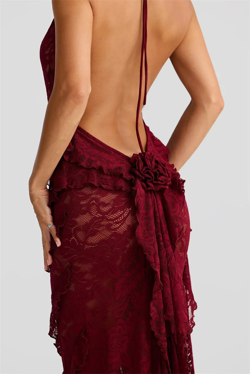 Kaleigh Maxi Dress