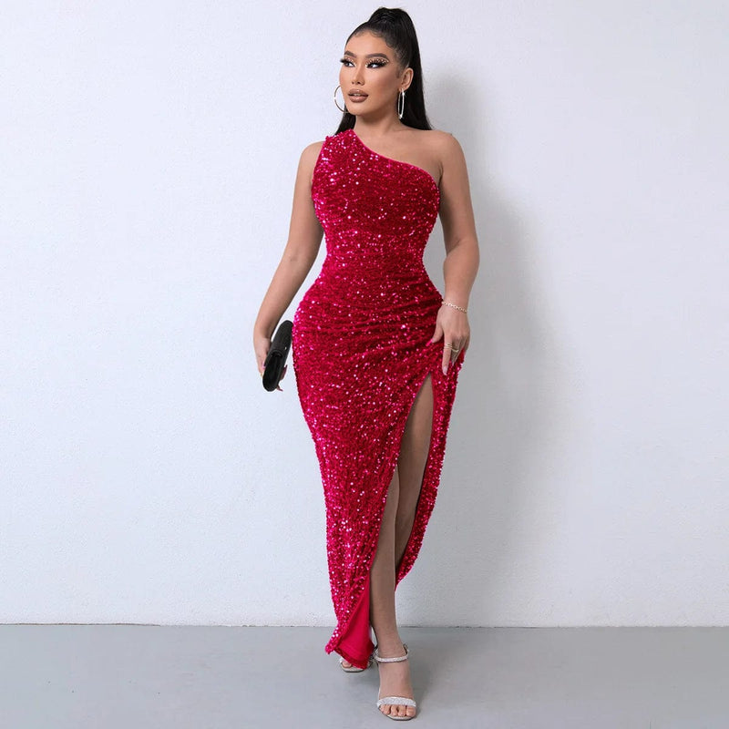 Lilliana Maxi Dress