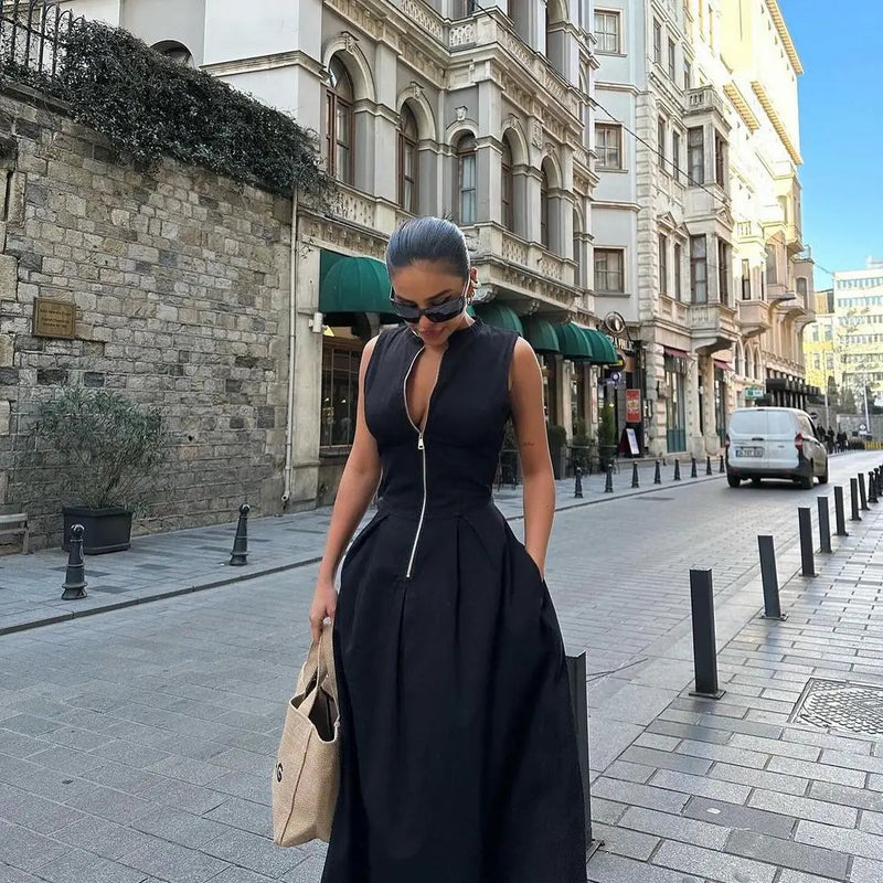Deja Maxi Dress