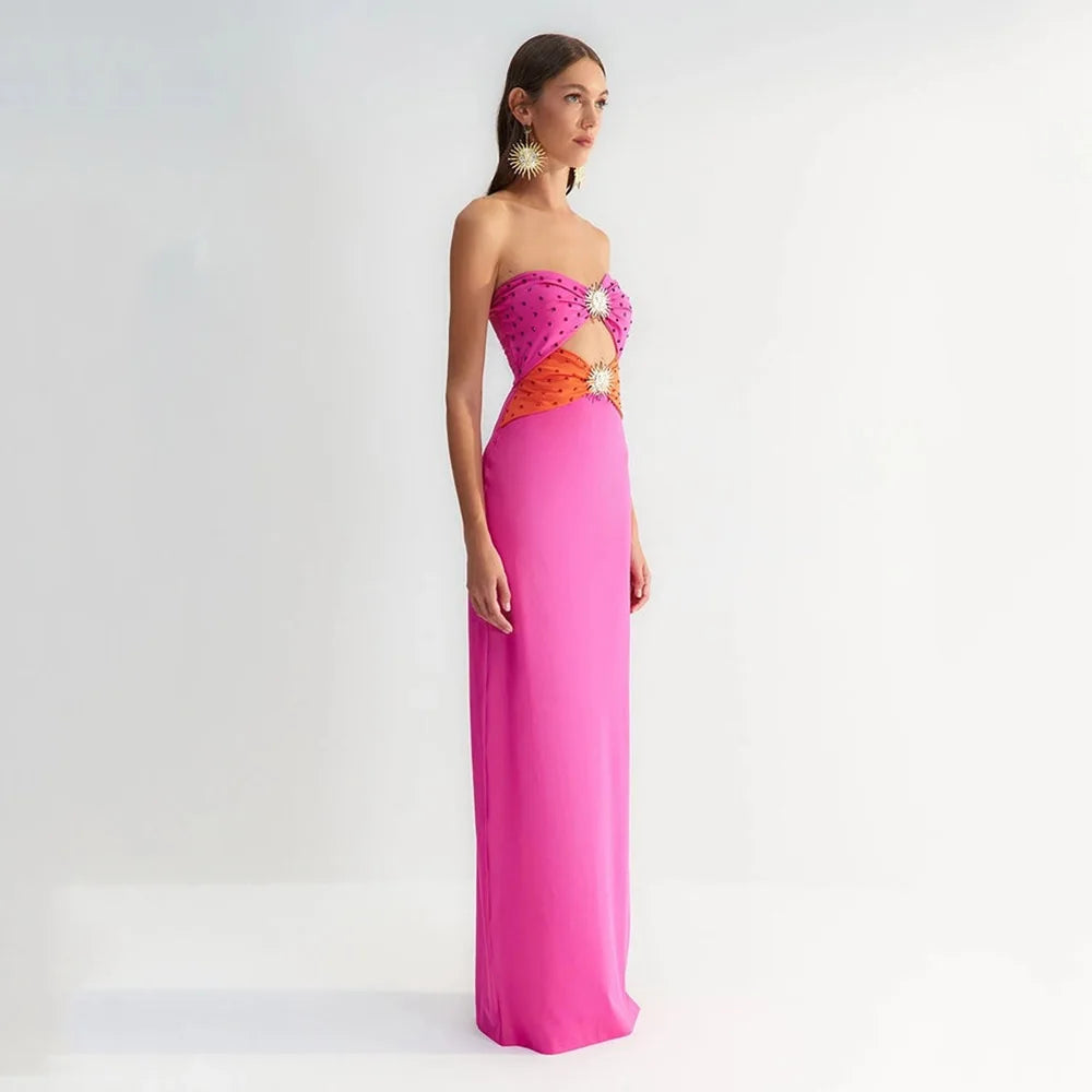 Hillary Maxi Dress