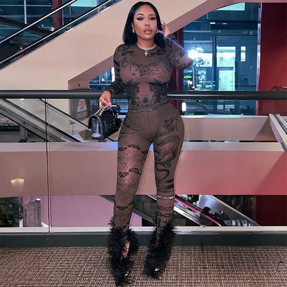 Edith Two Piece Set