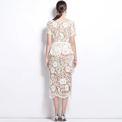 Mia Midi Dress