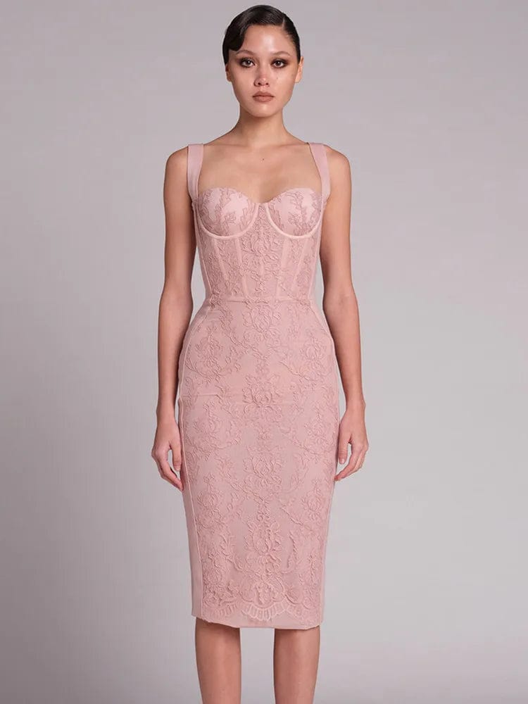 Hadassah Midi Dress
