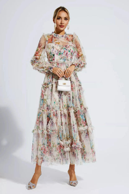 Ryann Maxi Dress