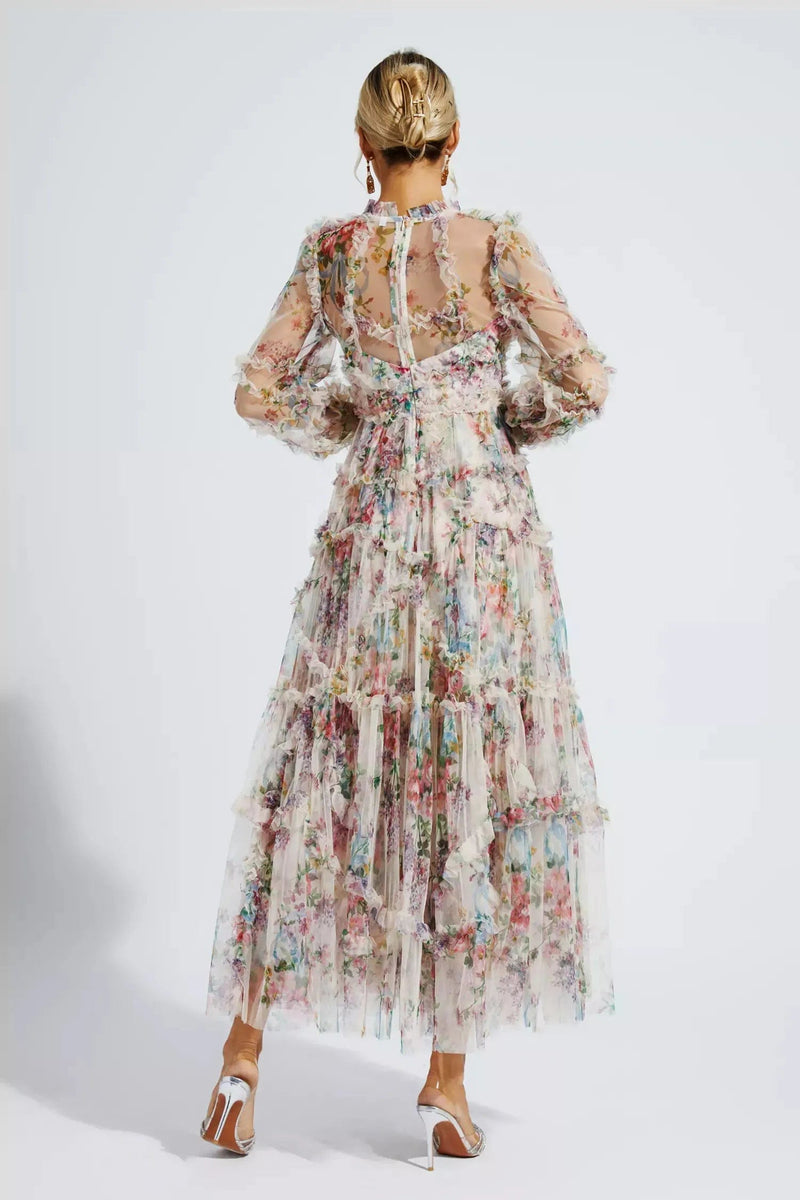 Ryann Maxi Dress