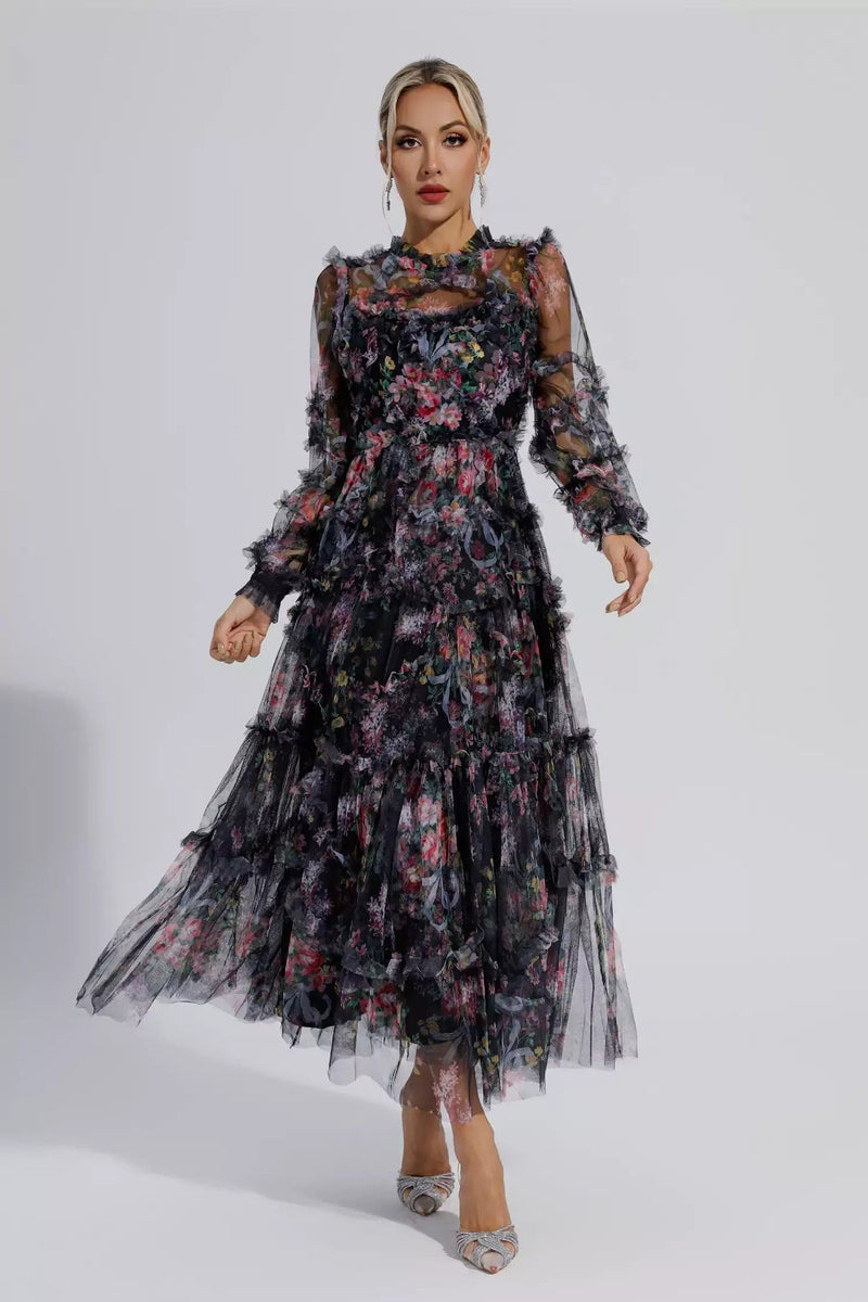 Ryann Maxi Dress