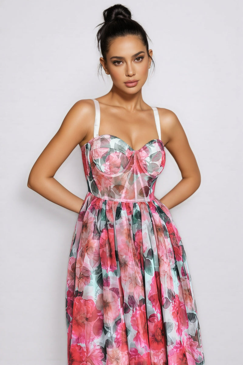 Talia Midi Dress