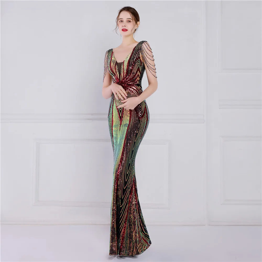 Paityn Maxi Dress