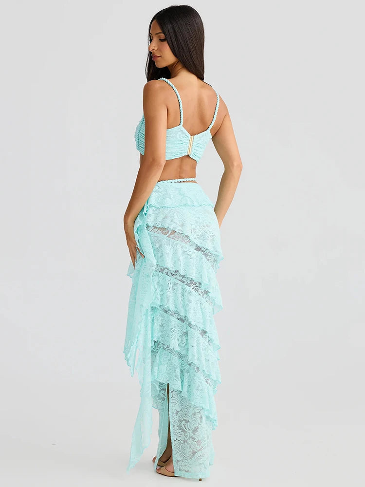 Anika Two Piece Set