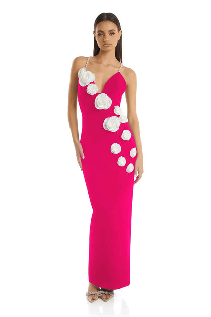 Aliza Maxi Dress