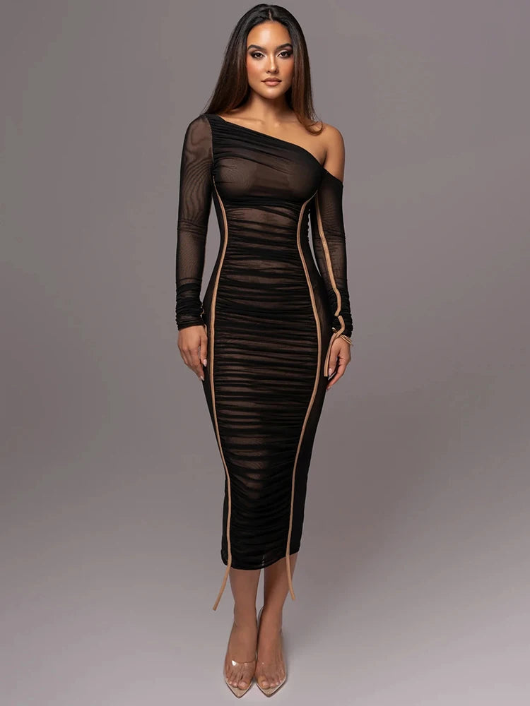 Leticia Midi Dress