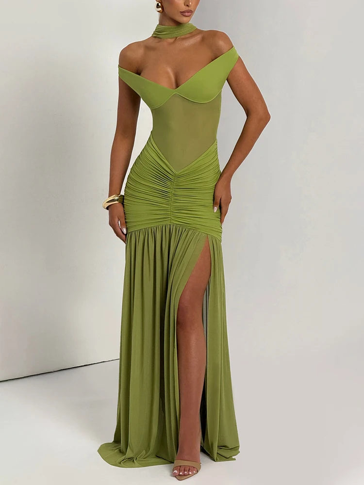Emilia Maxi Dress