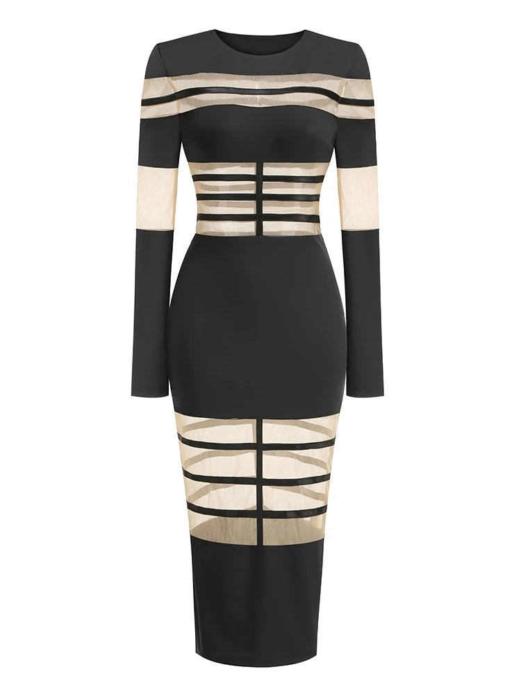 Victoria Maxi Dress