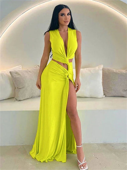 Kali Maxi Dress