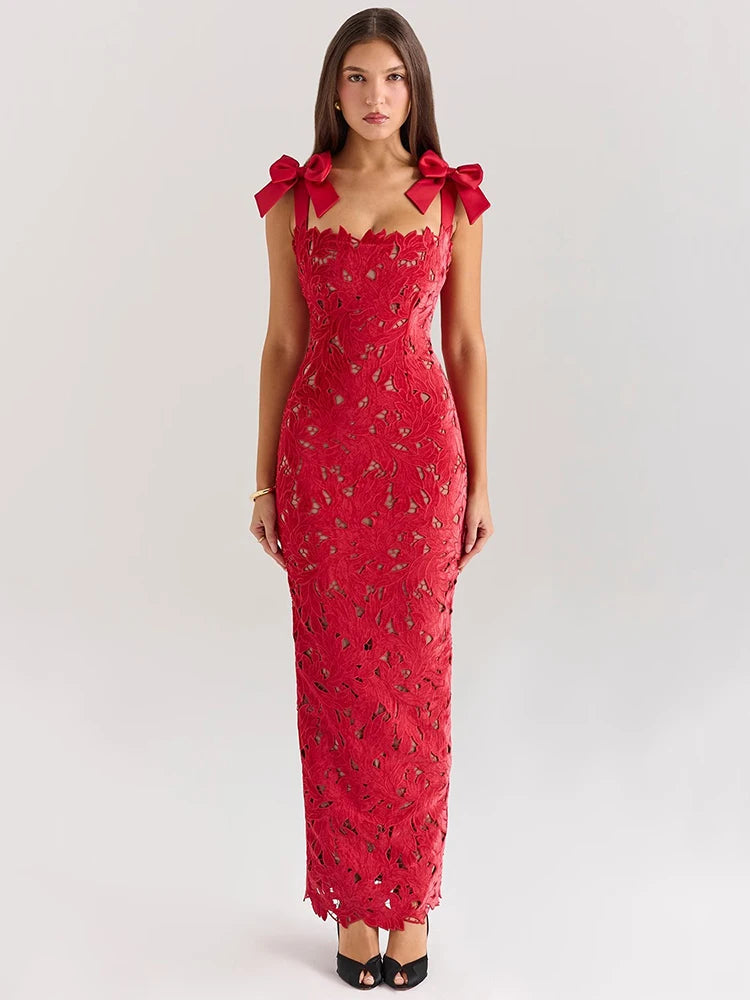 Elaina Maxi Dress