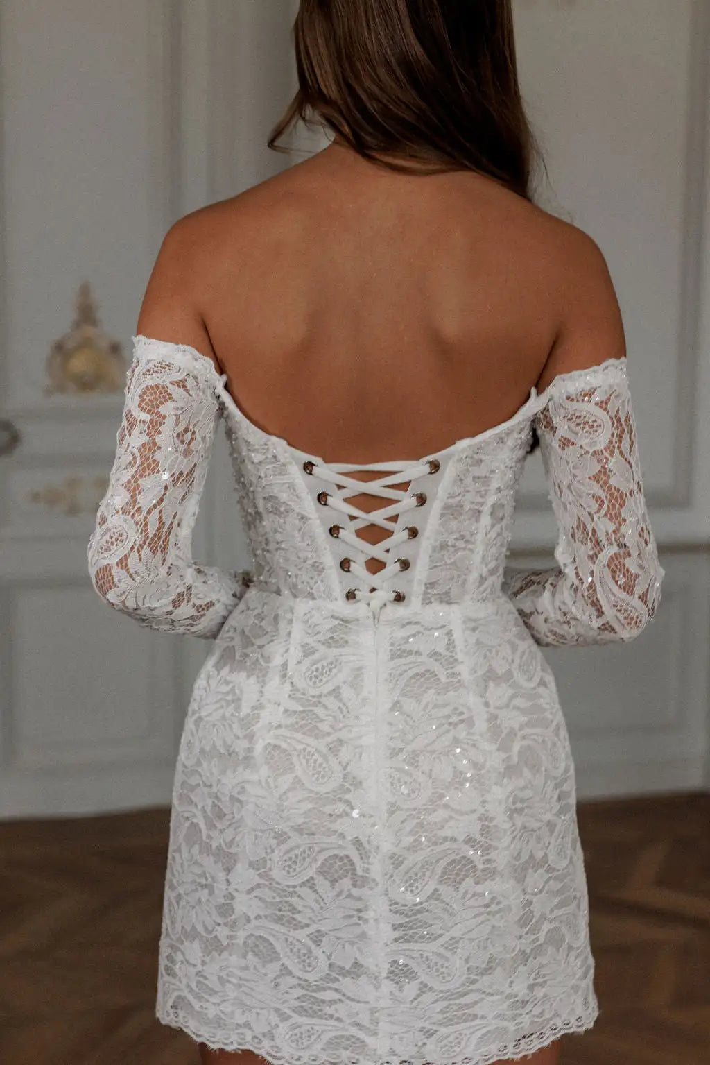 Monserrat Mini Dress