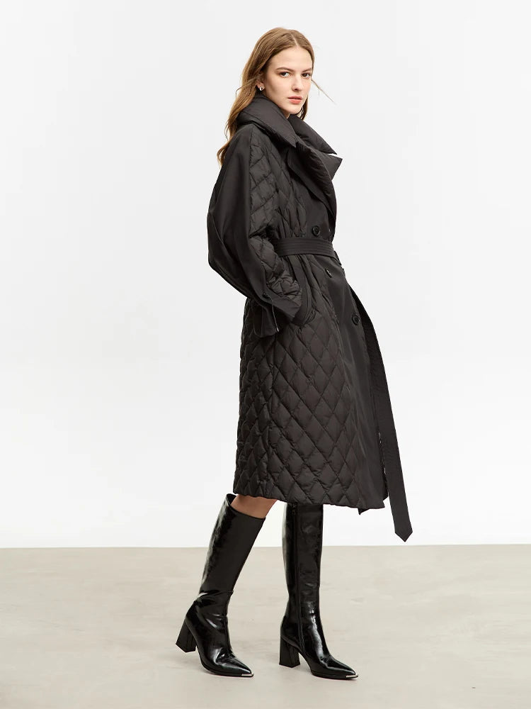 Amaretta Down Coat