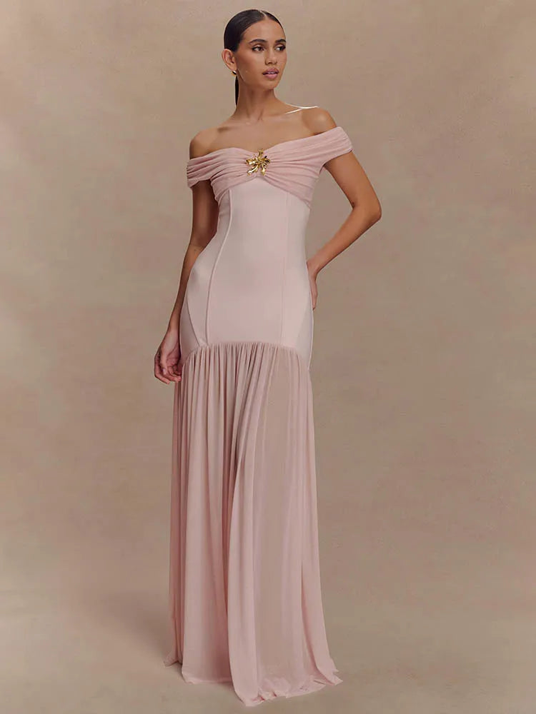 Imani Maxi Dress