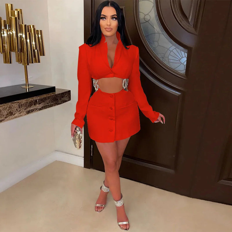 Kenna Mini Dress