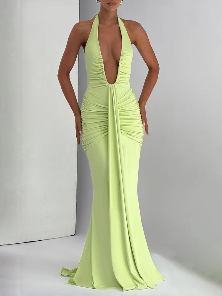 Amber Maxi Dress