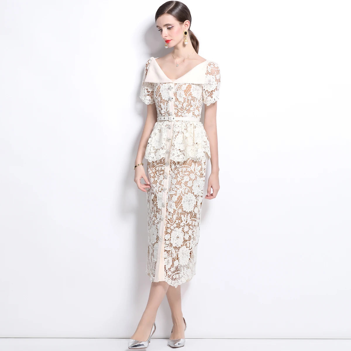 Mia Midi Dress
