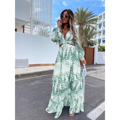 Tina Maxi Dress