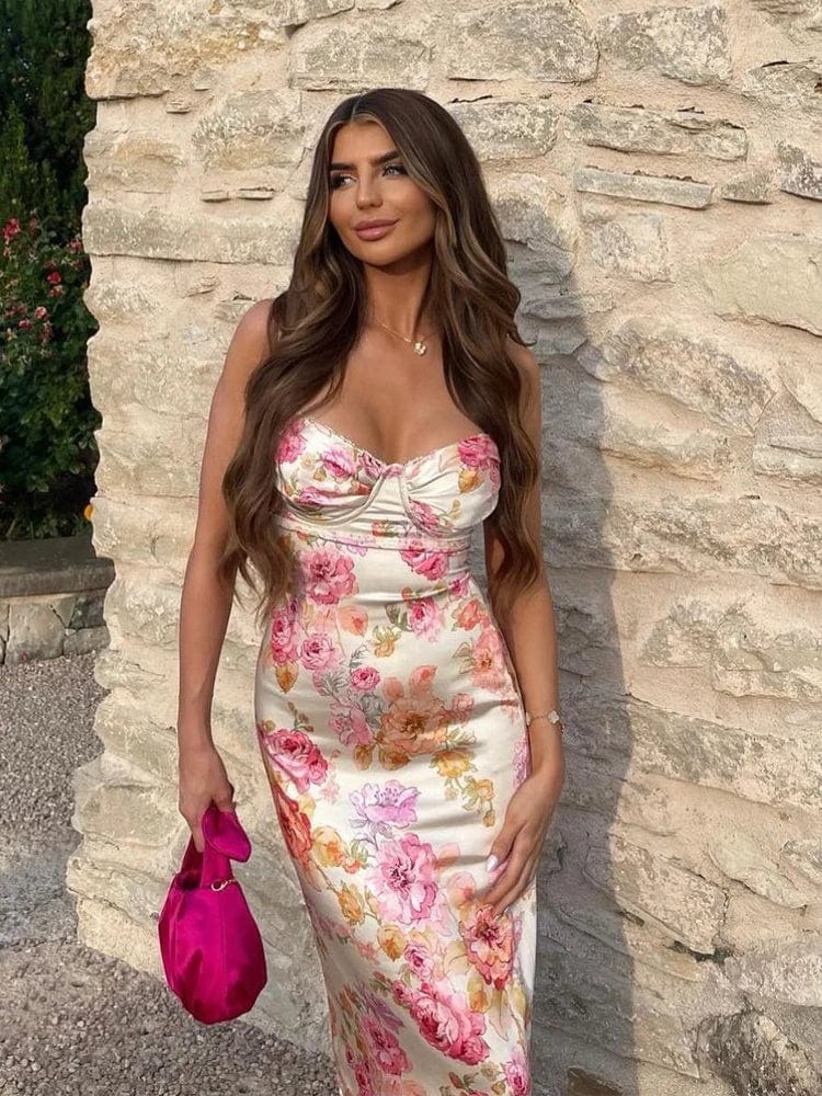 Catherine Maxi Dress