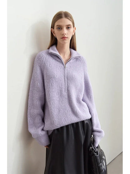 Sara Mink Sweater