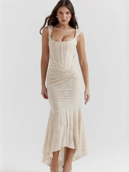 Rihanna Maxi Dress