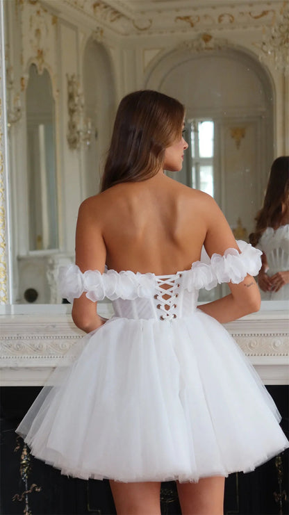 Lila Mini Dress