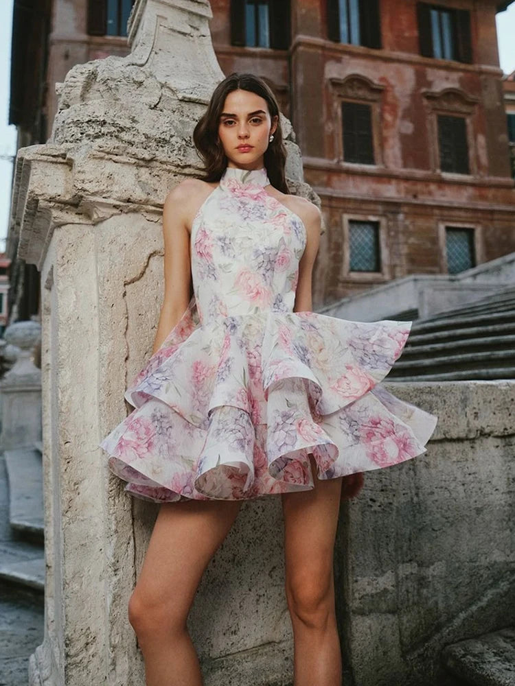 Elise Mini Dress