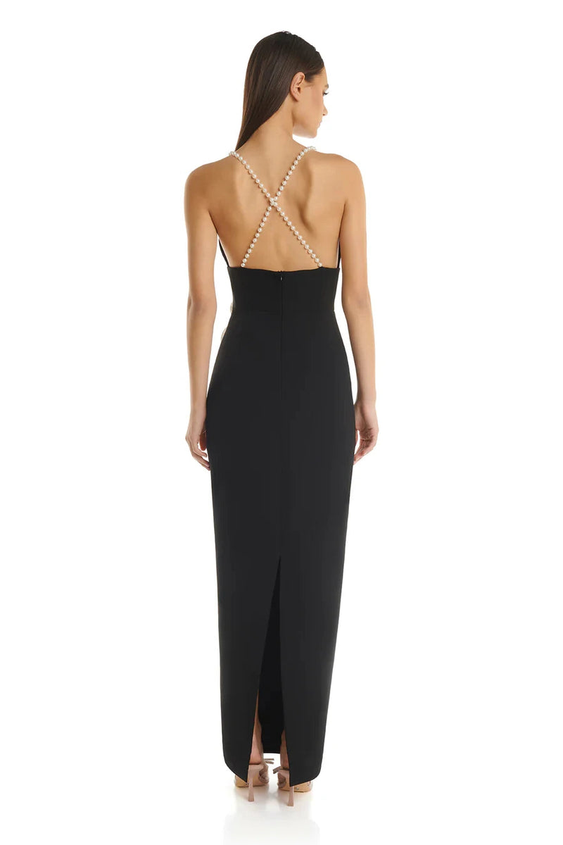 Aliza Maxi Dress
