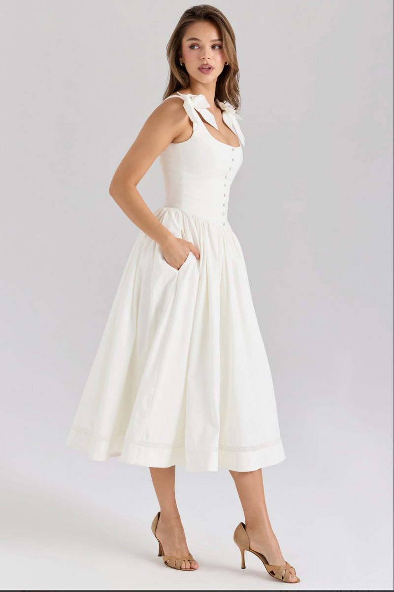 Mia Midi Dress