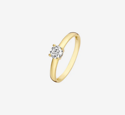 Lia Ring | Gold