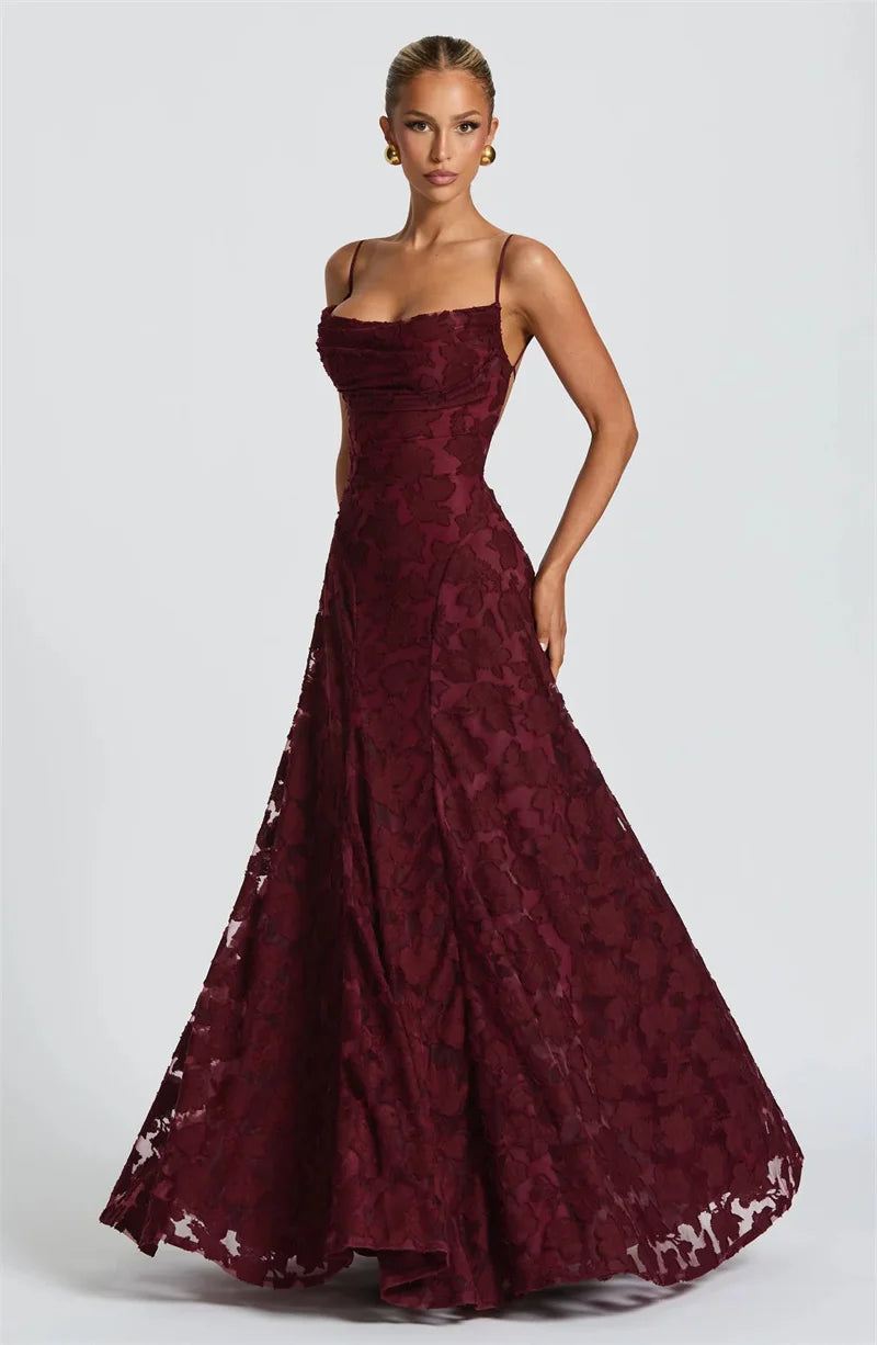 Ava Maxi Dress