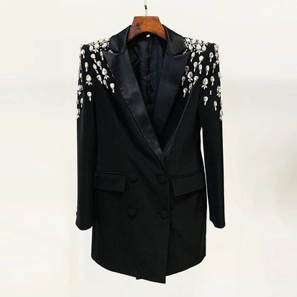 Jazmine Blazer Mini Dress