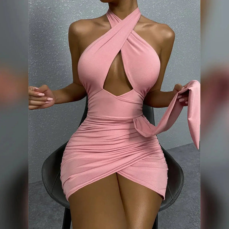 Destiny Mini Dress