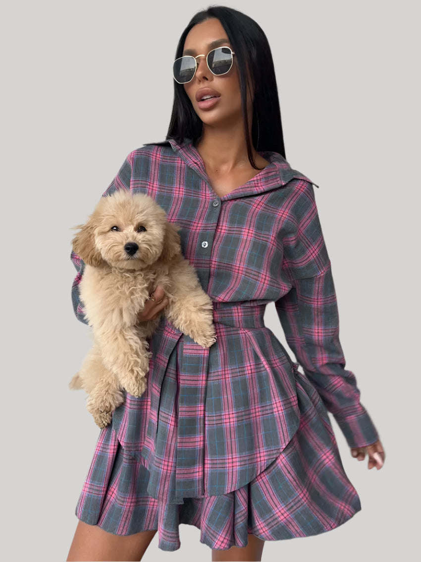 Hillary Two Piece Set