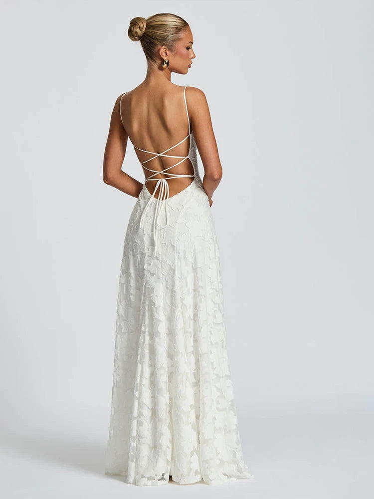 Ava Maxi Dress