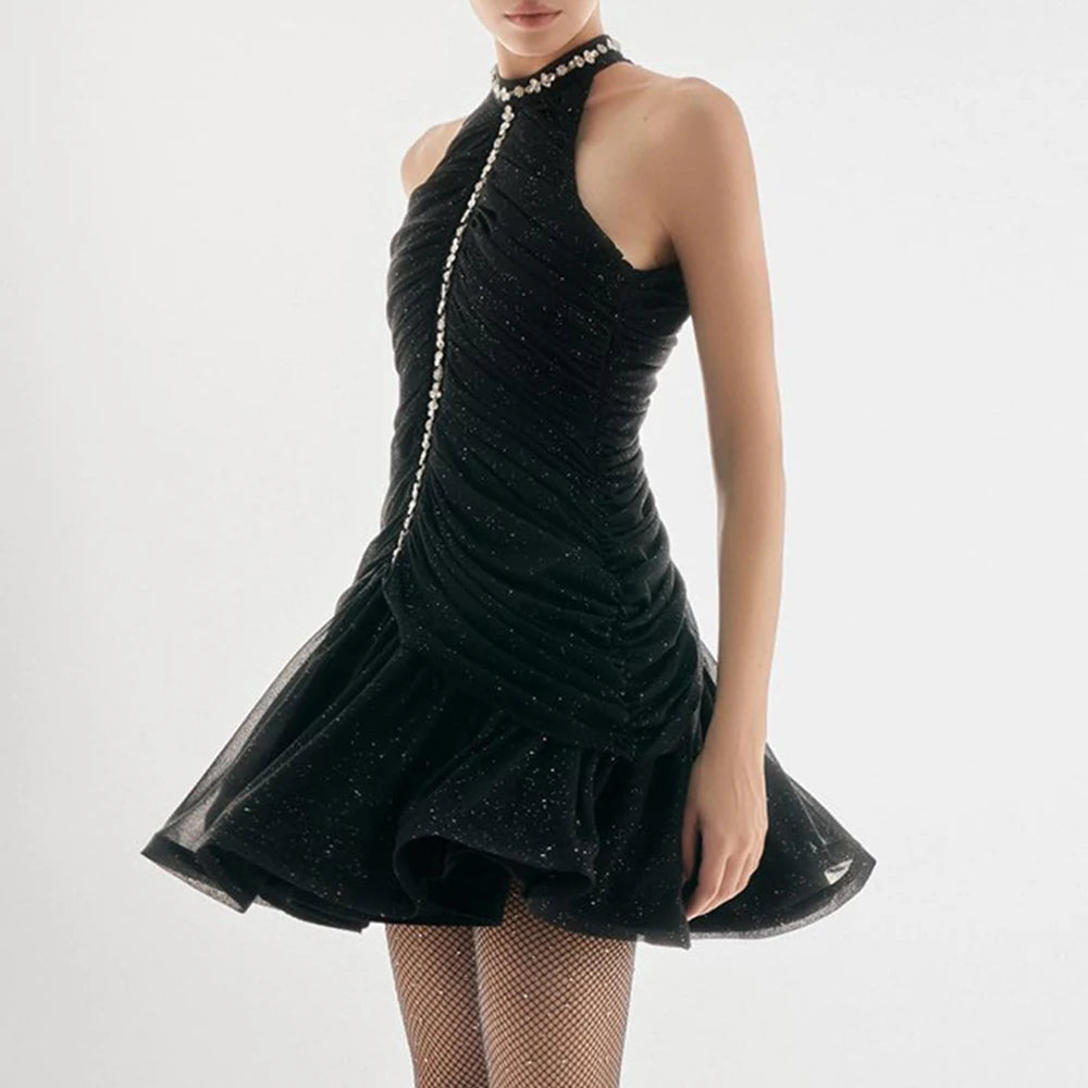 Cristal Mini Dress