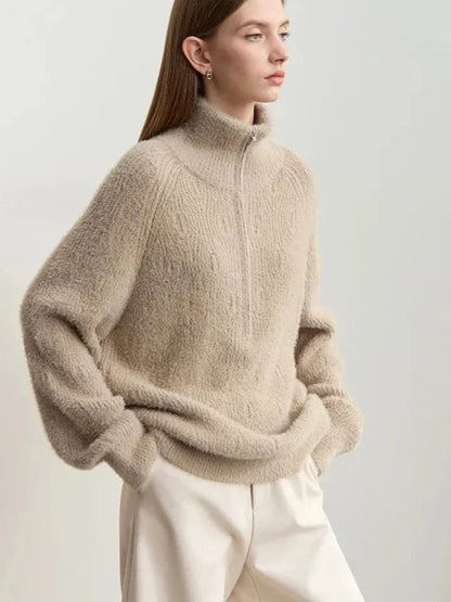 Sara Mink Sweater