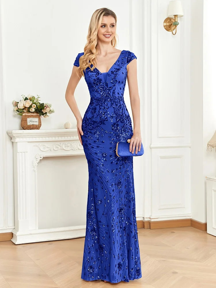 Ryann Maxi Dress