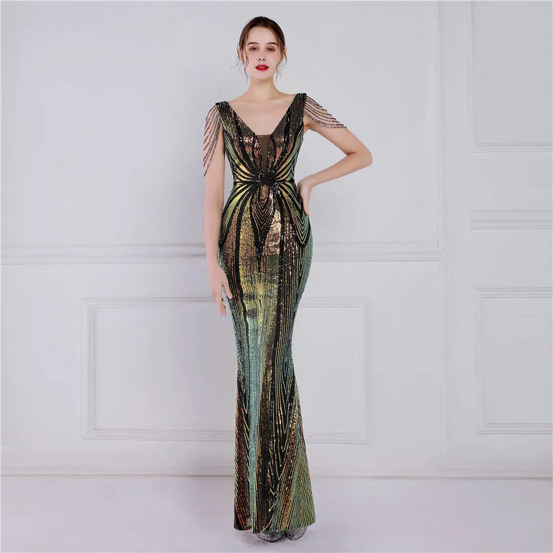 Paityn Maxi Dress